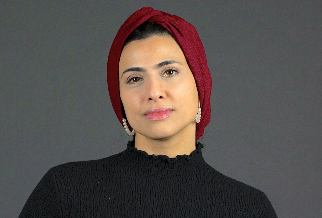 Dr Sara Cheikh Husain